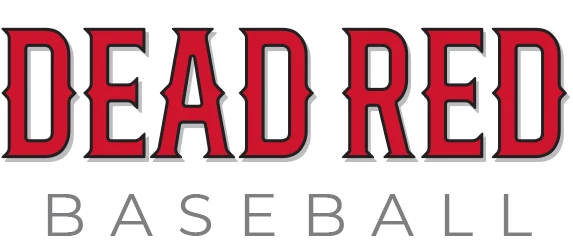 Dead Red Baseball